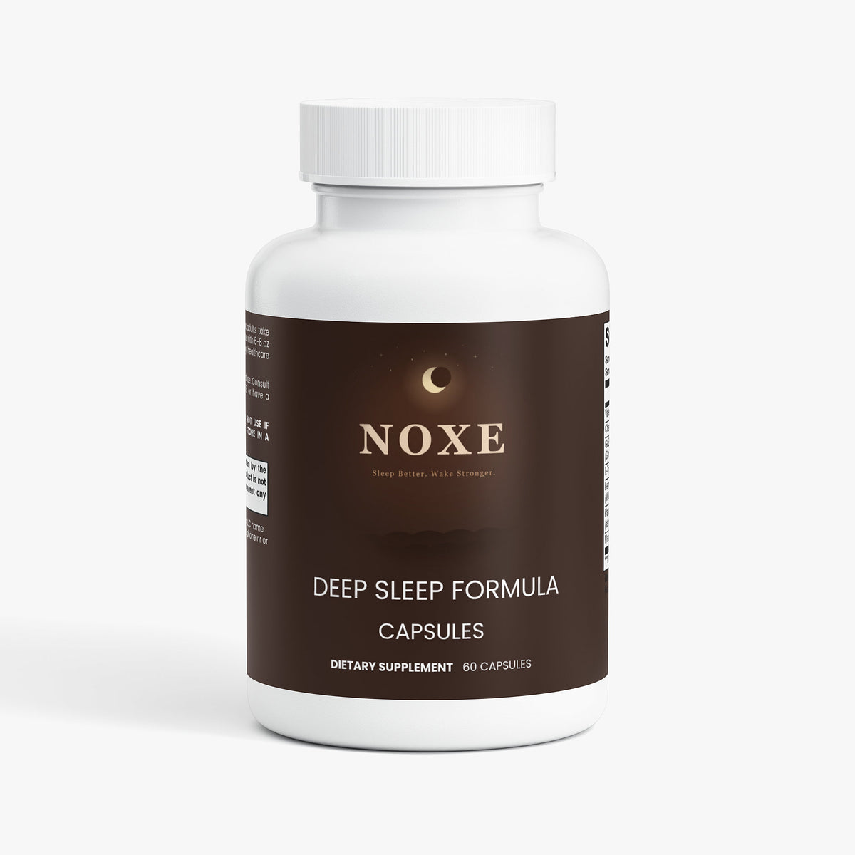 NOXE — Rest & Rise